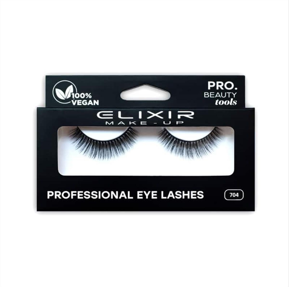 Elixir Pro Eye Lashes 100% Vegan - 704