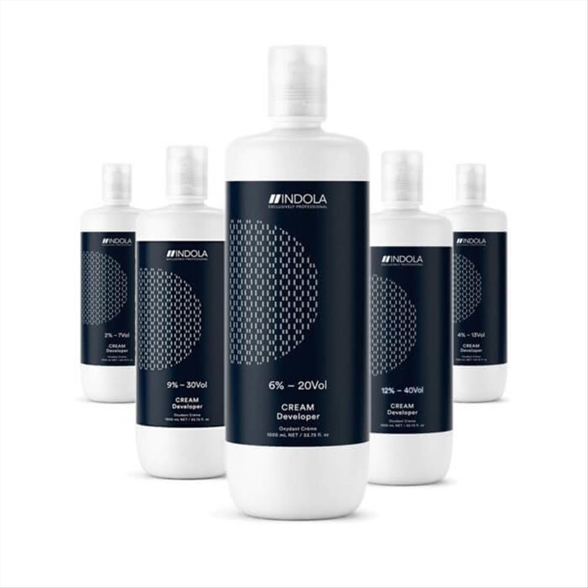 Indola Developer-Oxycream 1000ml