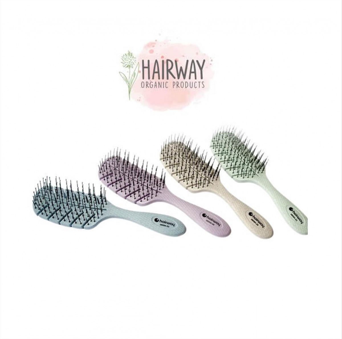 Hair Brush Organica Hairway