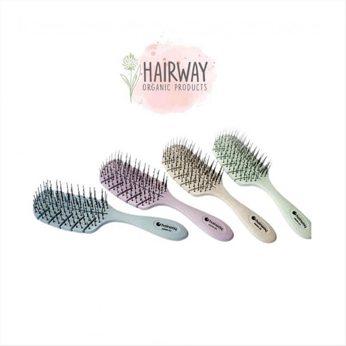 Hair Brush Organica Hairway