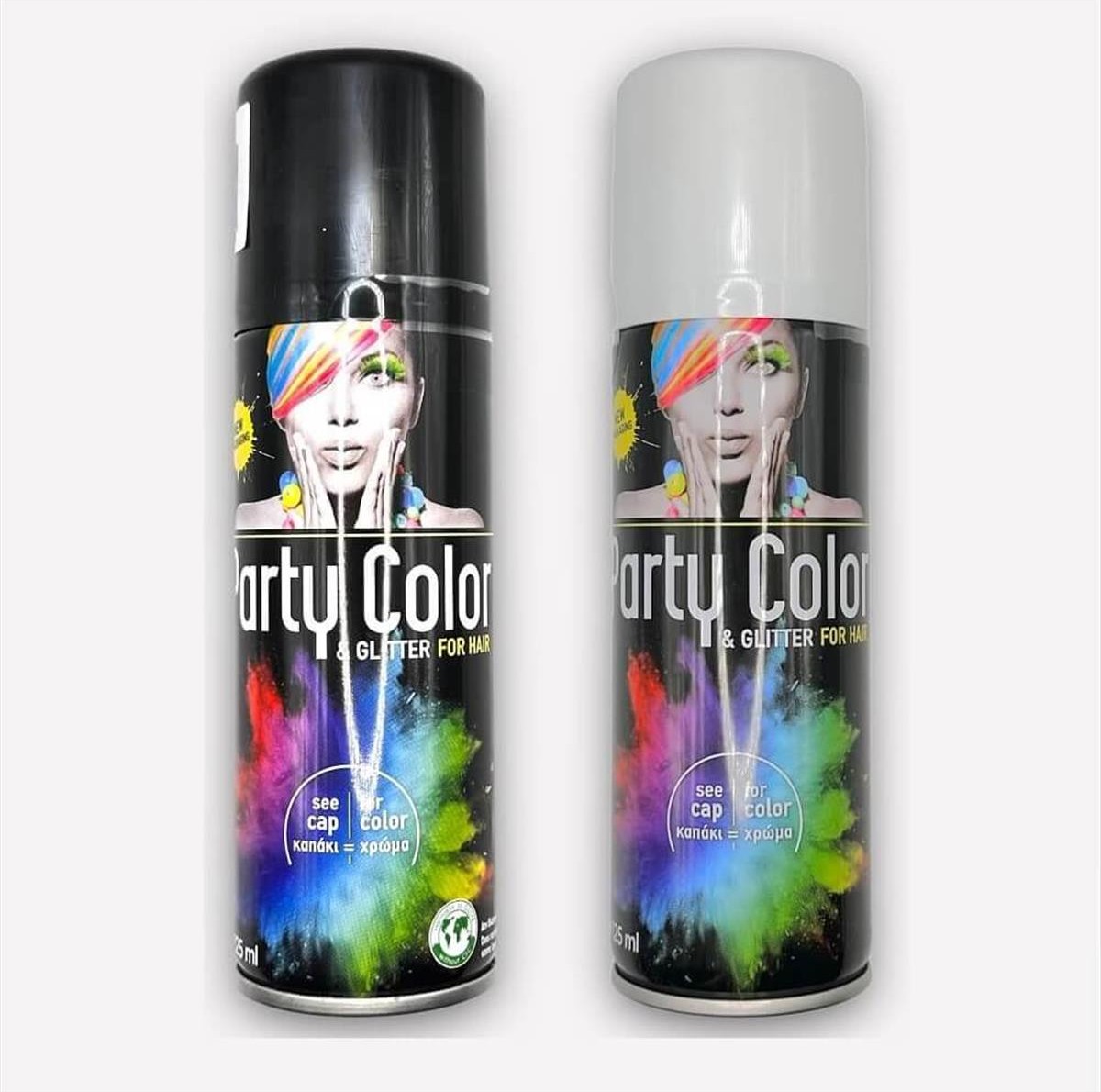 Spray Party Color 125ml