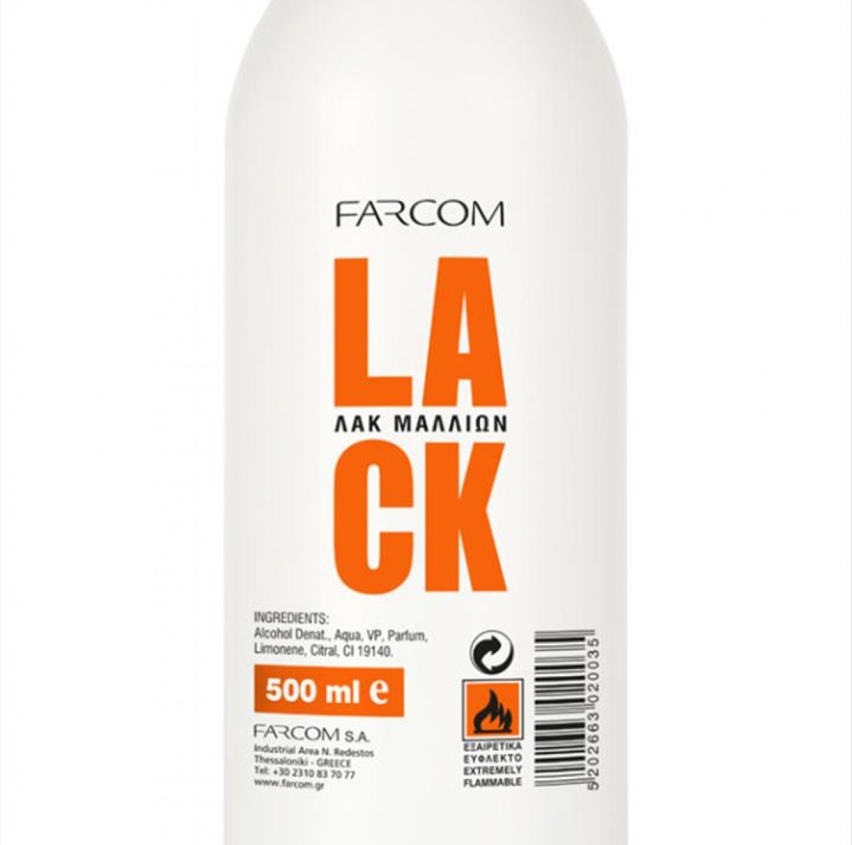 Farcom Liquid Lacquer