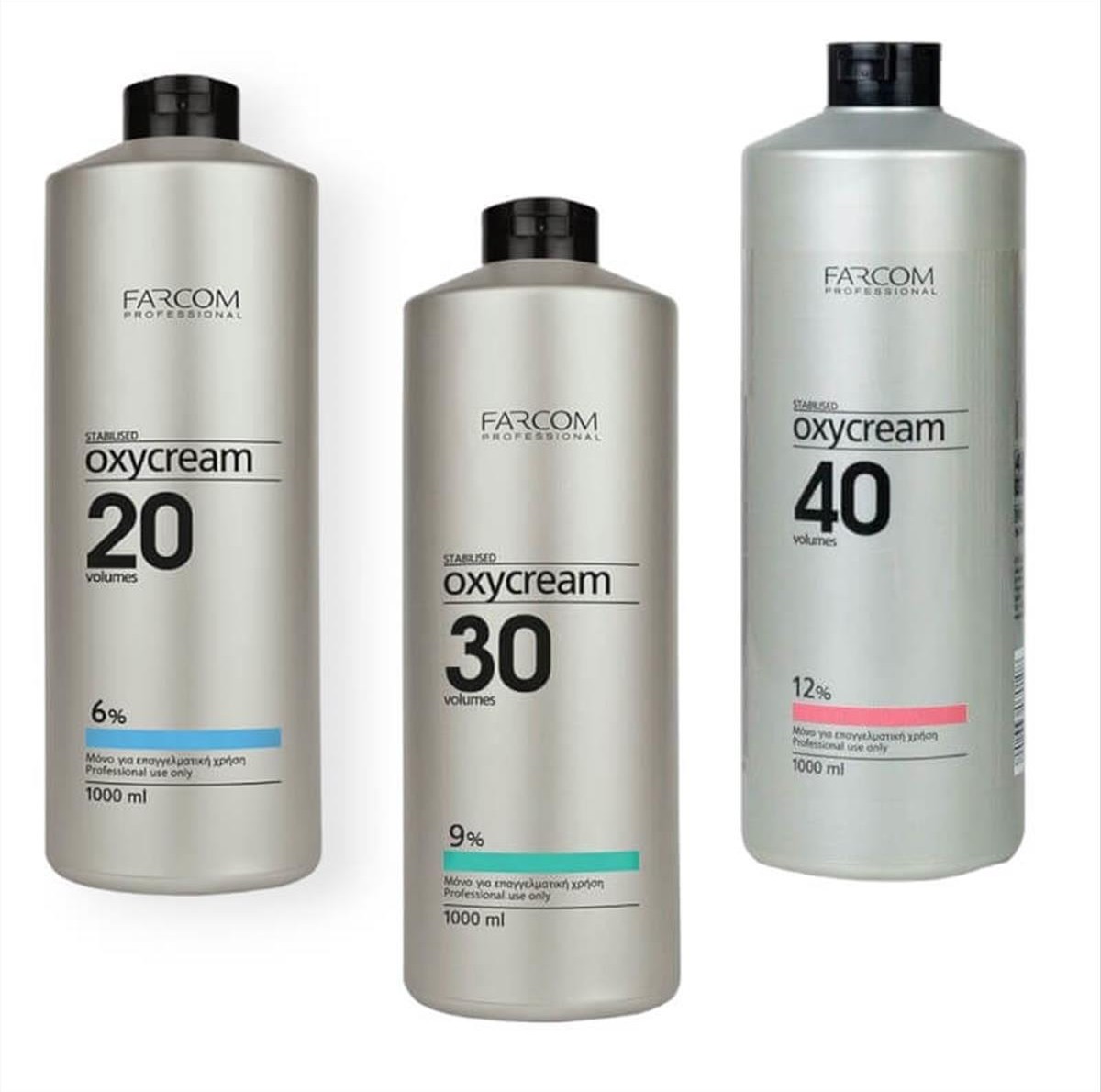 Oxycream Farcom 20° 1000 ml