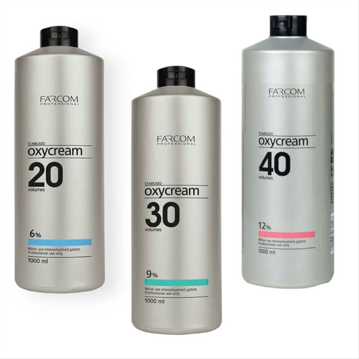 Oxycream Farcom 20° 1000 ml