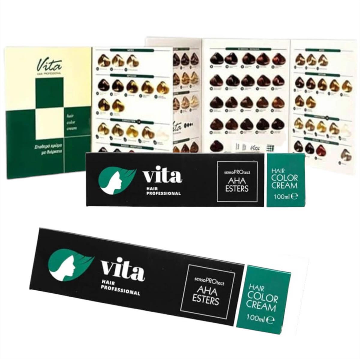 Vita Hair Dye Color-100 ml