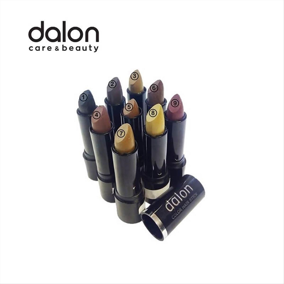 Dalon Hairmony Color Stick Μαλλιών 4.5gr