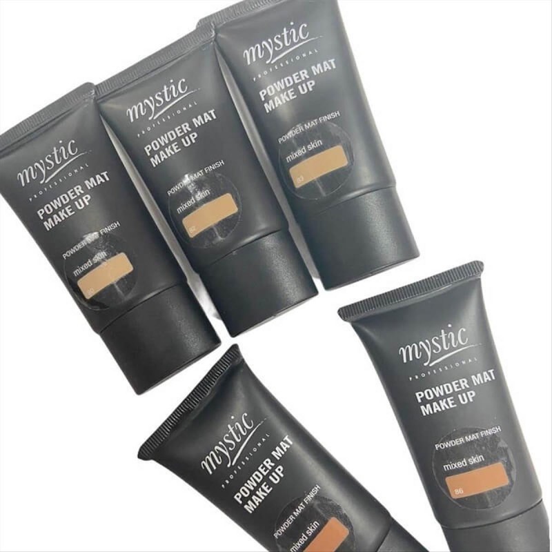 Powder Mat Make Up Mystic-30ml