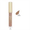 Σκιές Ματιών Golden Rose Eye Glaze Liquid 01 Woody