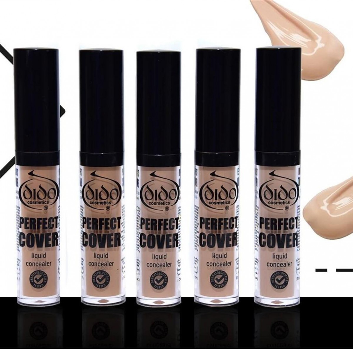 Perfect Cover Liquid Concealer Dido