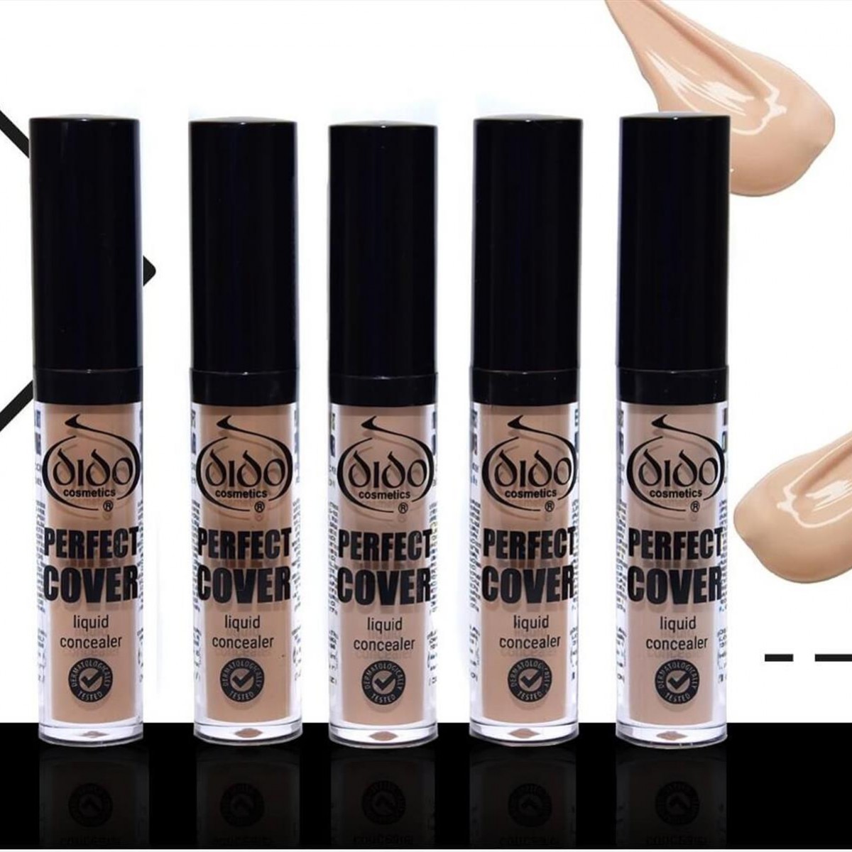 Perfect Cover Liquid Concealer Dido