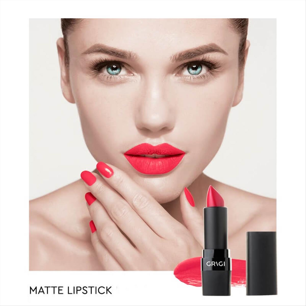 Grigi Make Up Matte Lipstick (4.5g)