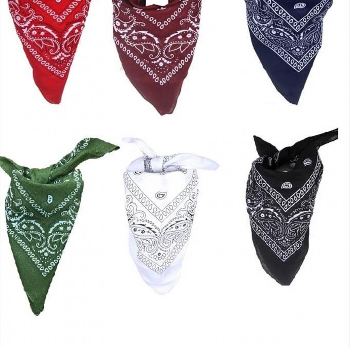 Bandana headband