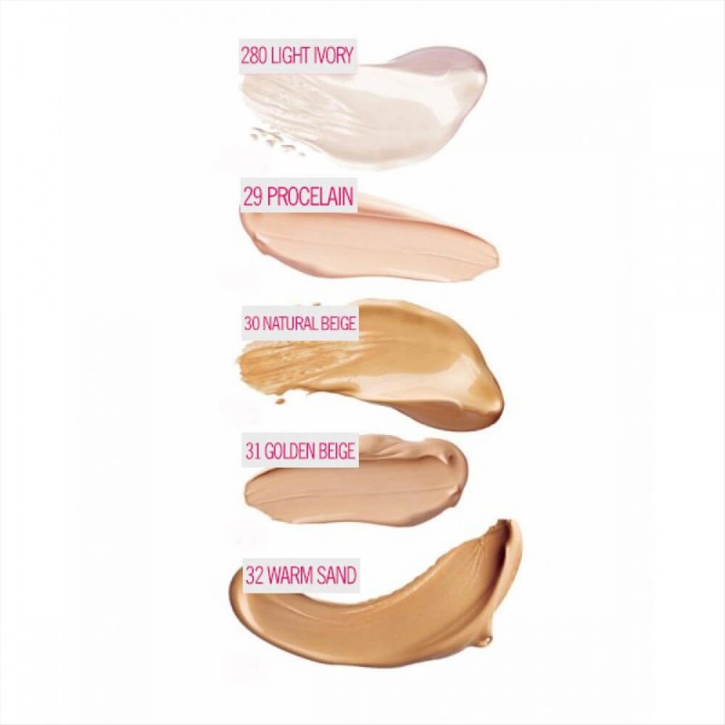 Ingrid Mineral Silk & Lift Foundation 30ml