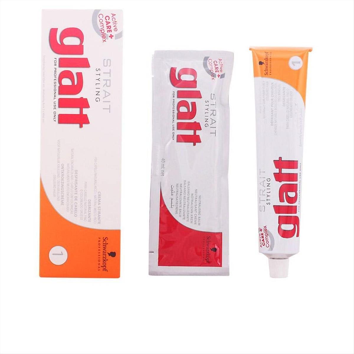 Strait Styling Glatt 2 x 40 ml + 82 ml Νο 1
