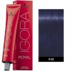 Βαφή Schwarzkopf Igora Royal 0-22 Αντί- Πορτοκαλί Μίξτον 60ml