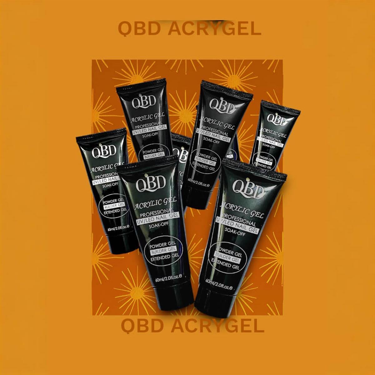 QBD Acrygel Uv/Led- 60ml