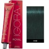 Βαφή Schwarzkopf Igora Royal 0-33 Αντι-κόκκινο Μίξτον 60ml