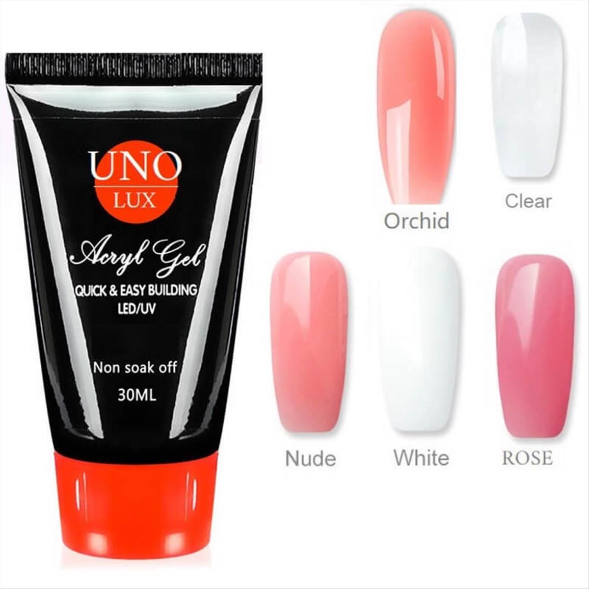 Uno Lux Acrygel Uv/Led  30ml