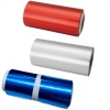 Aluminum foil 3FIVE 50m X 12cm Red