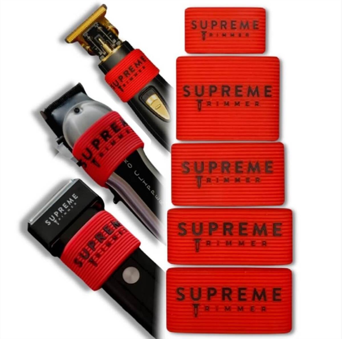 Gripper Hair Clipper Supreme