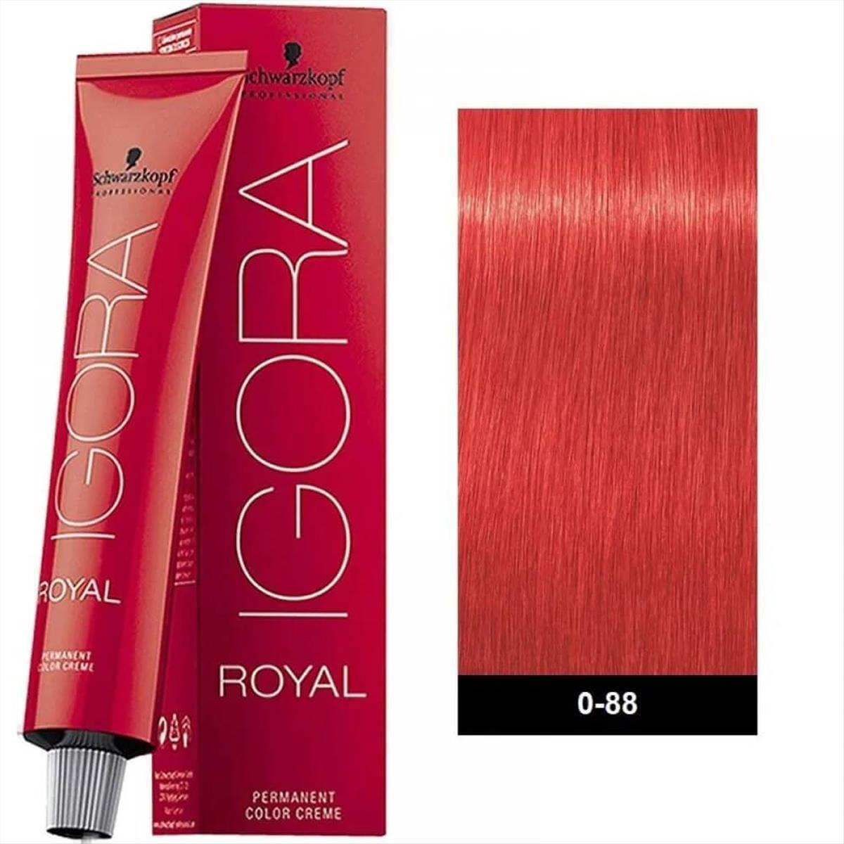 Schwarzkopf Igora Royal 0-88 60ml