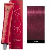 Βαφή Schwarzkopf Igora Royal 0-89 Κόκκινο Βιολέ Μίξτον 60ml