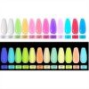 QBD Acrygel Uv/Led Luminous Poly Gel Change Color 15ml