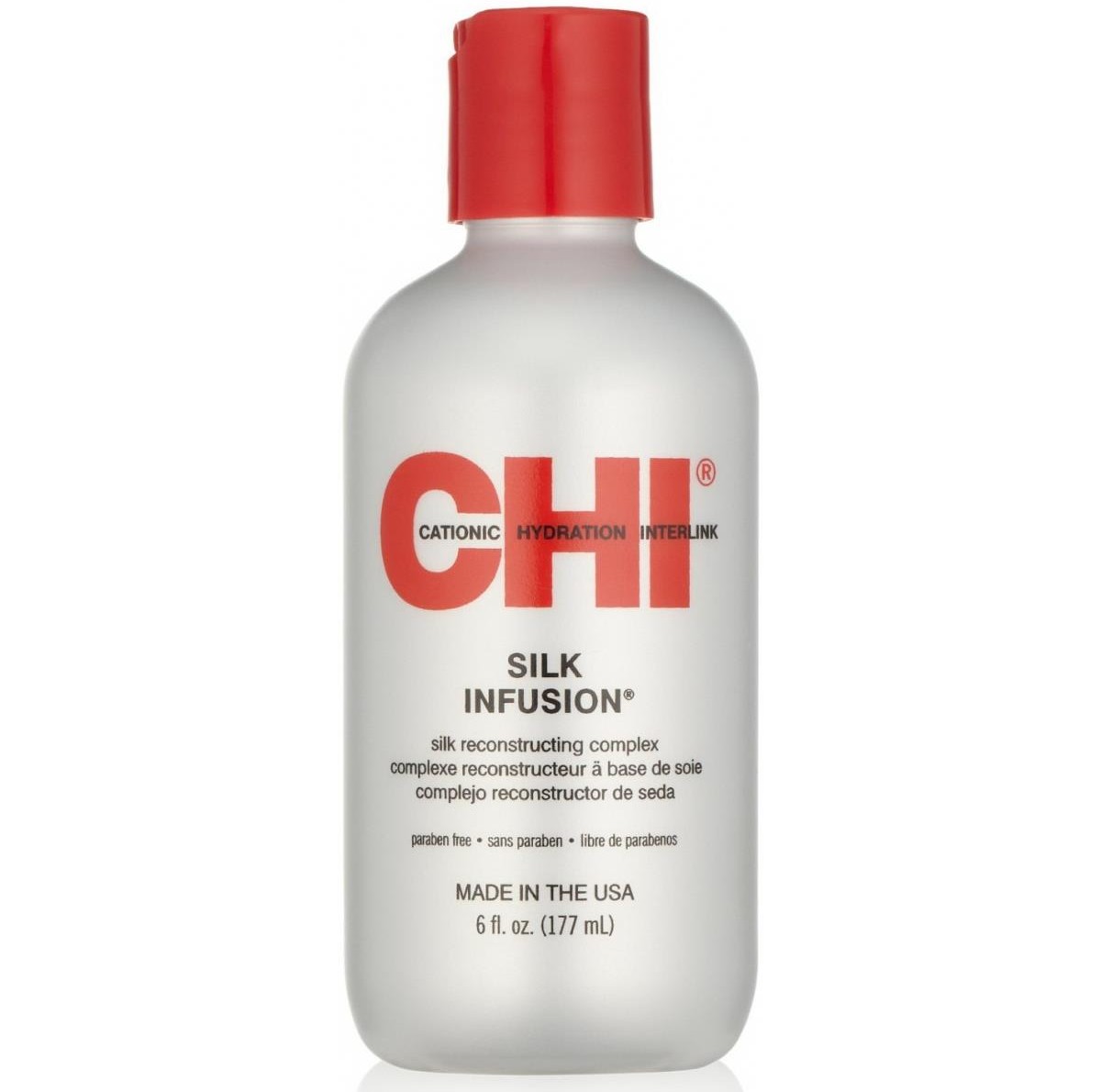 Μετάξι μαλλιών silk infusion CHI