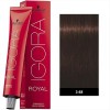 Βαφή Schwarzkopf Igora Royal 3-68 Καστανό Σκούρο Σοκολατί 60ml