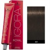 Βαφή Schwarzkopf Igora Royal 4-0 Καστανό Μεσαίο 60ml