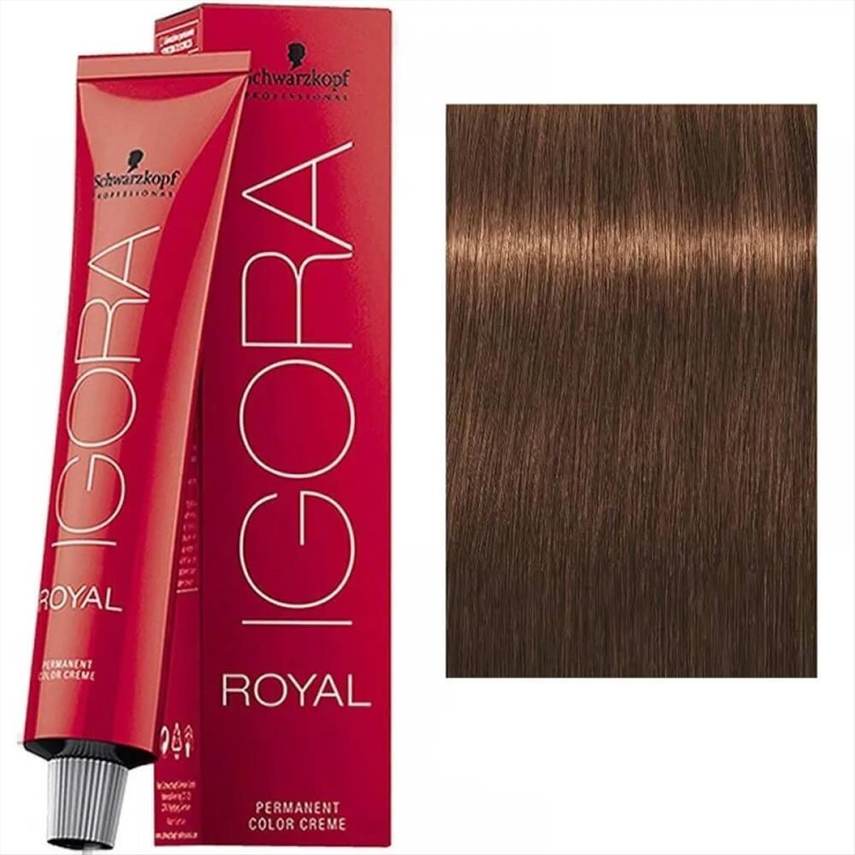 Schwarzkopf Igora Royal 4-6 60ml