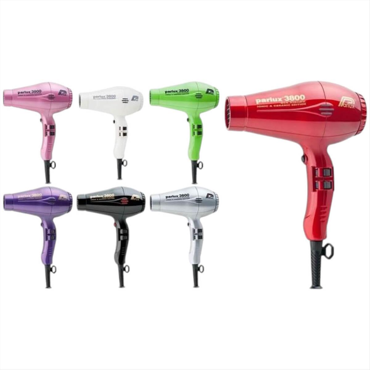 Hair Dryer Parlux 3800 Ionic Edition