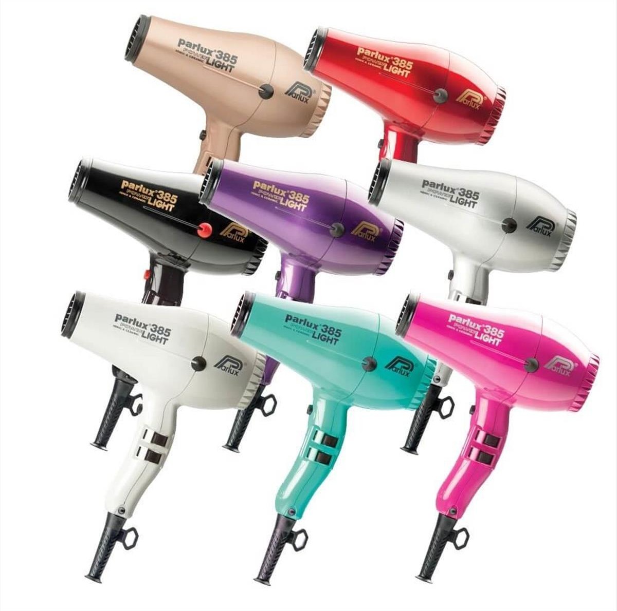 Hair Dryer Parlux 385 Light