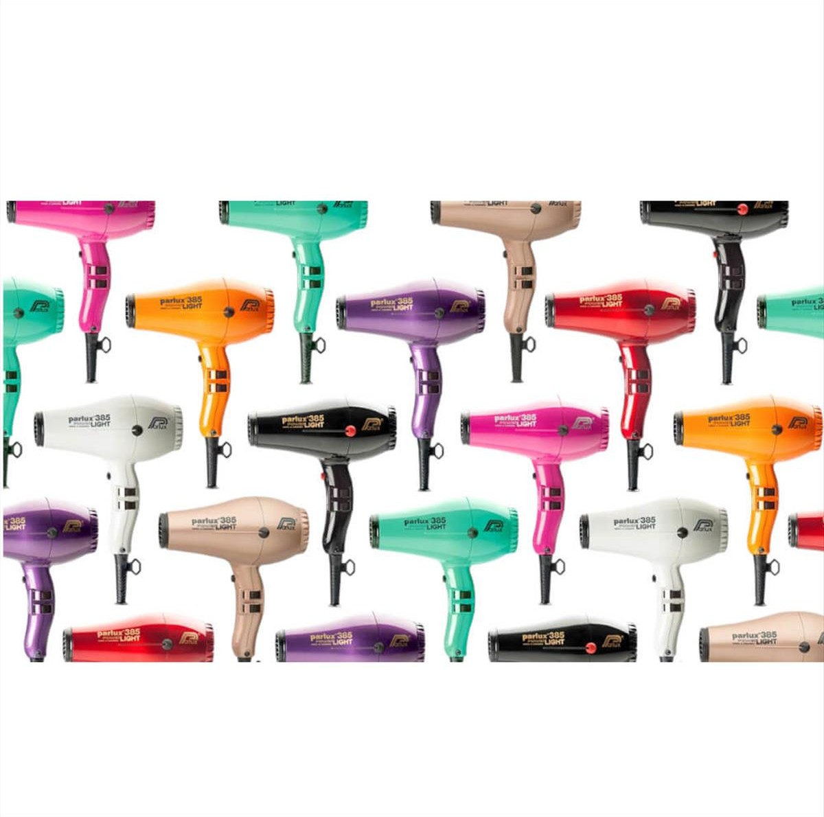 Hair Dryer Parlux 385 Light