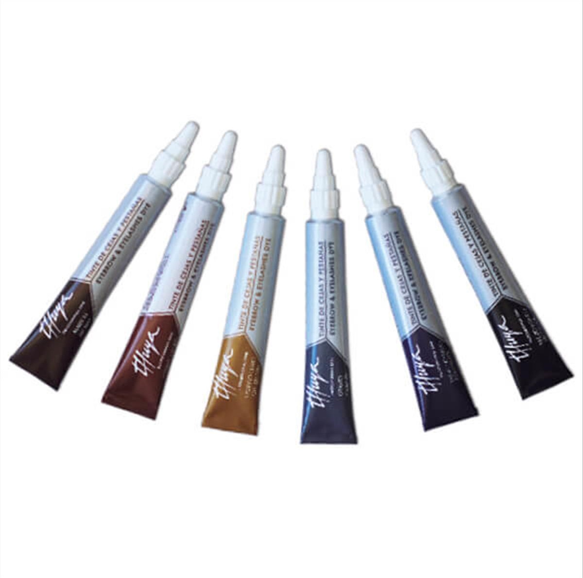 Eyelash & eyebrow dye Thuya 14ml