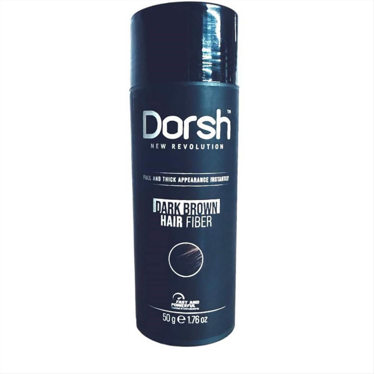 Hair fiber Dorsh