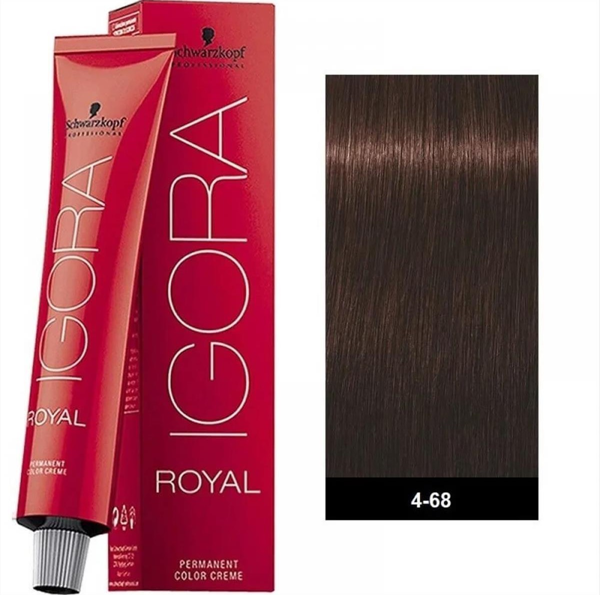 Schwarzkopf Igora Royal 4-68 60ml