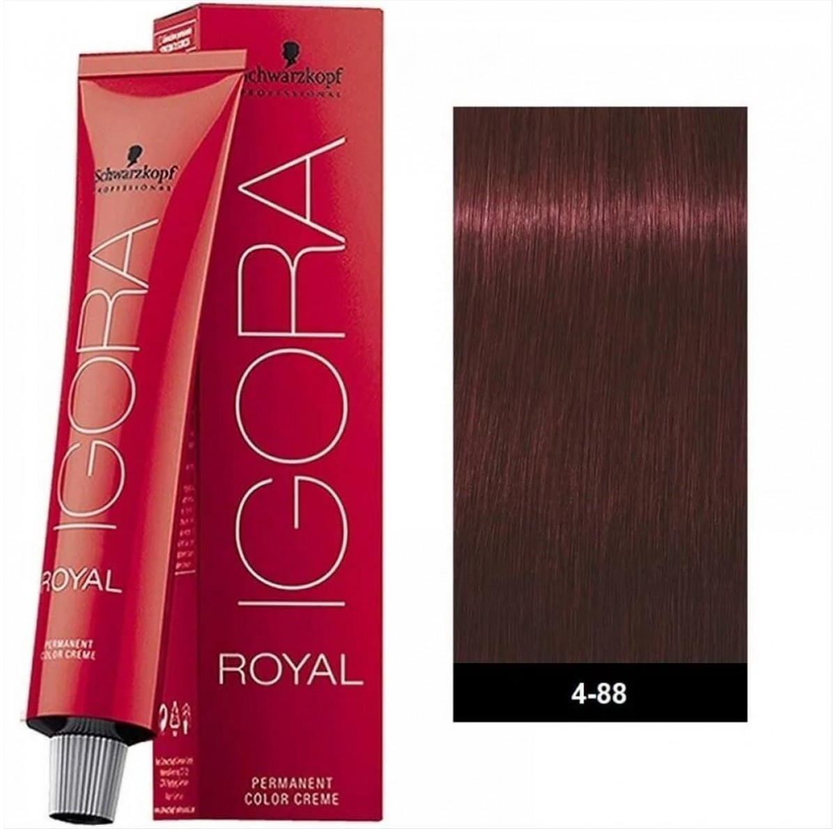 Schwarzkopf Igora Royal 4-88 60ml
