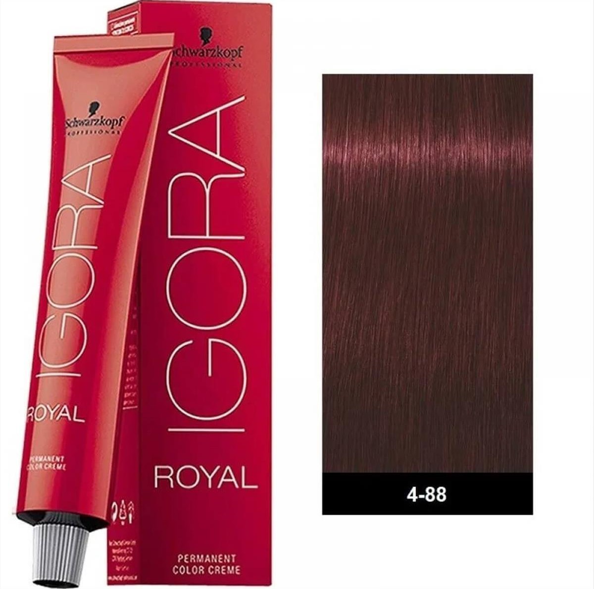 Schwarzkopf Igora Royal 4-88 60ml