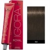 Βαφή Schwarzkopf Igora Royal 5-0 Καστανό Ανοιχτό 60ml