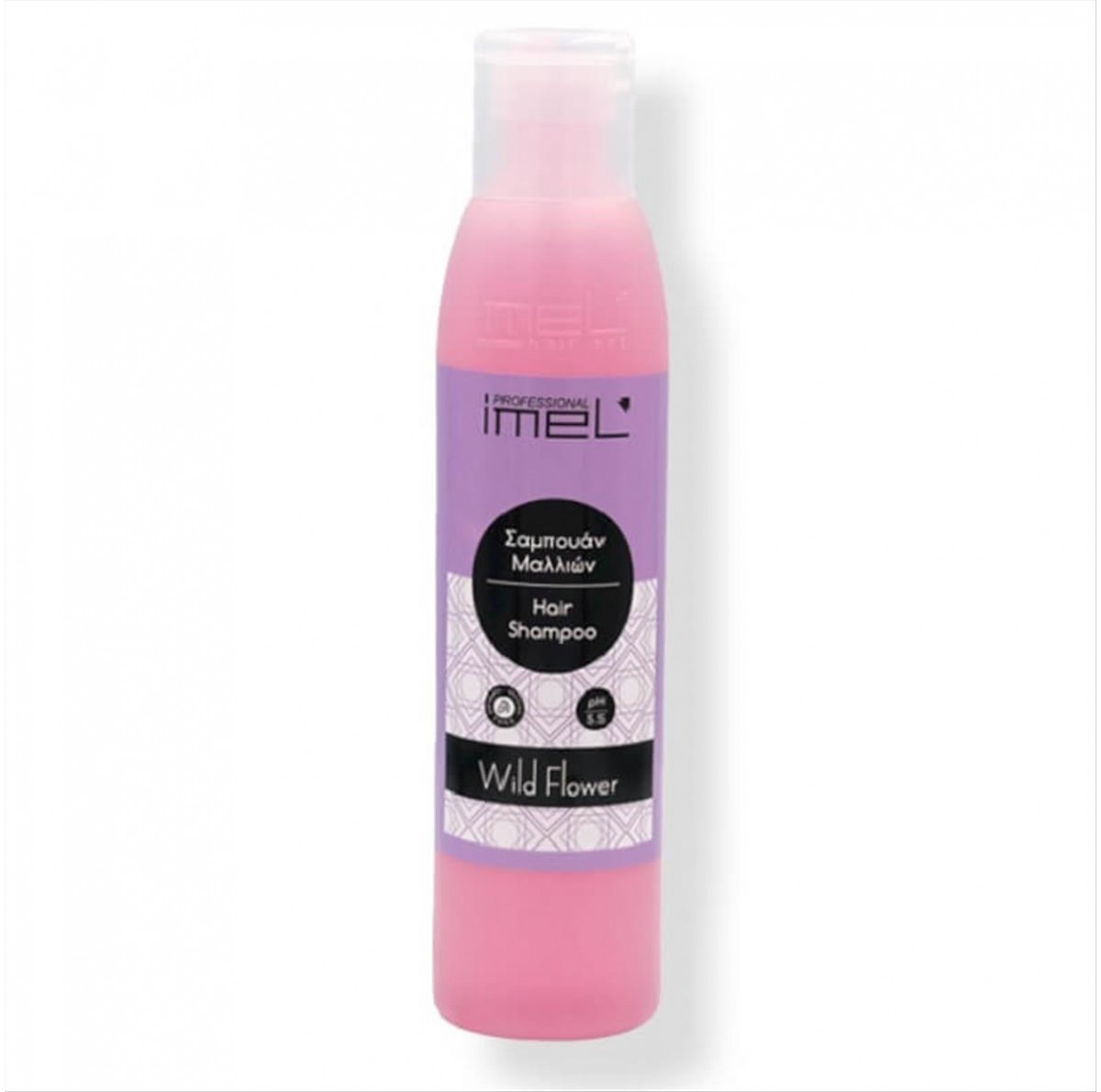 Σαμπουάν Imel Wild Flower 500ml