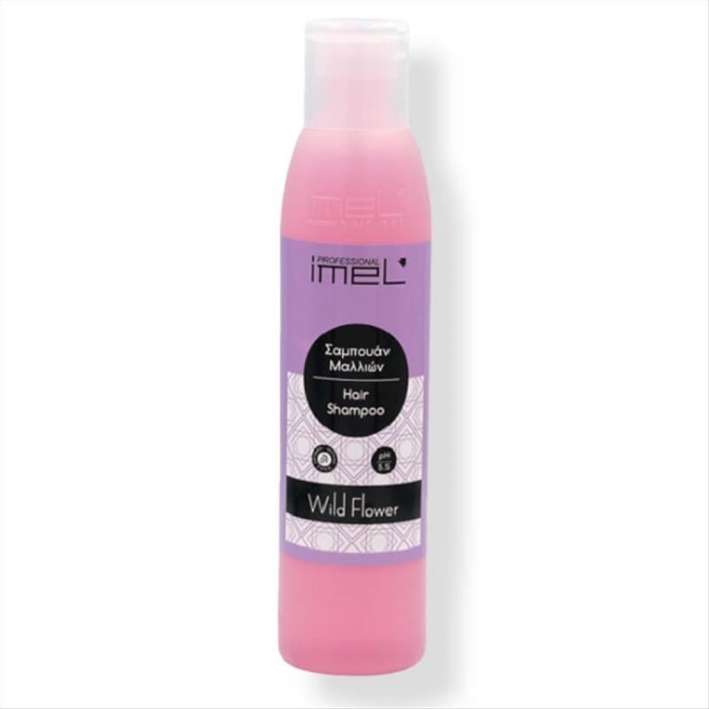 Sampoo Imel Imel Wild Flower 500ml