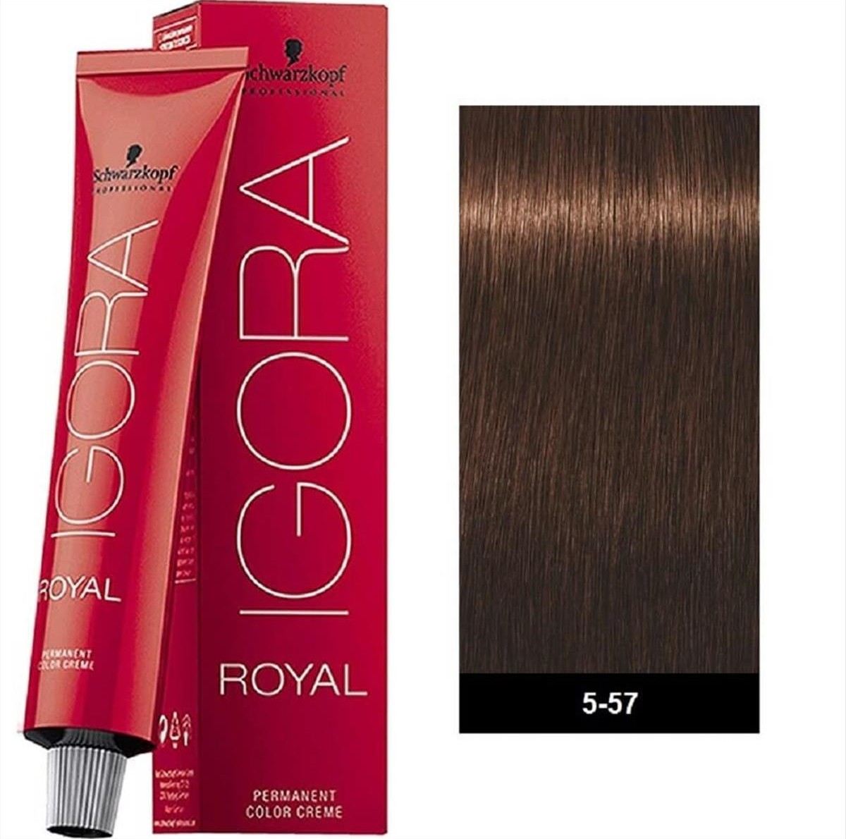 Schwarzkopf Igora Royal 5-57 60ml