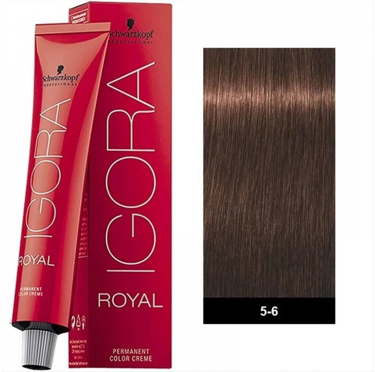Schwarzkopf Igora Royal 5-6 60ml