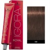 Βαφή Schwarzkopf Igora Royal 5-6 Καστανό Ανοιχτό Μαρόν 60ml Βαφή Schwarzkopf Igora Royal 5-6 Καστανό Ανοιχτό Μαρόν 60ml