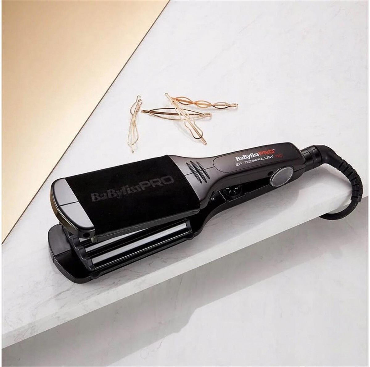 Babyliss Pro Crimping Iron 60mm