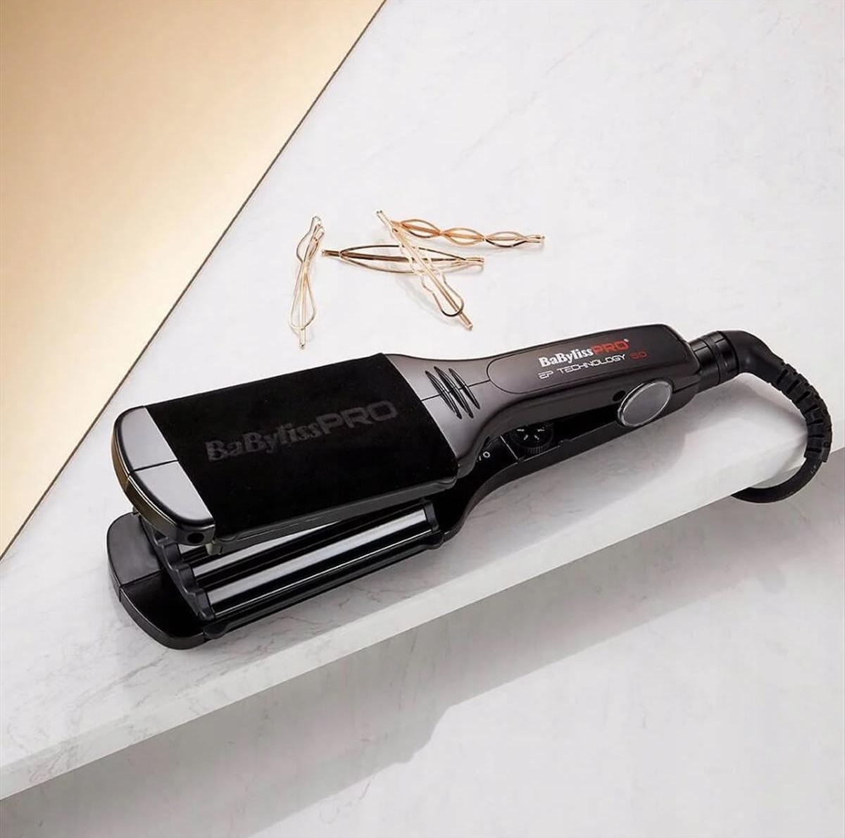 Babyliss Pro Crimping Iron 60mm