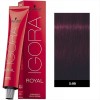 Βαφή Schwarzkopf Igora Royal 5-99 Καστανό Ανοιχτό Έντονο Βιολέ 60ml