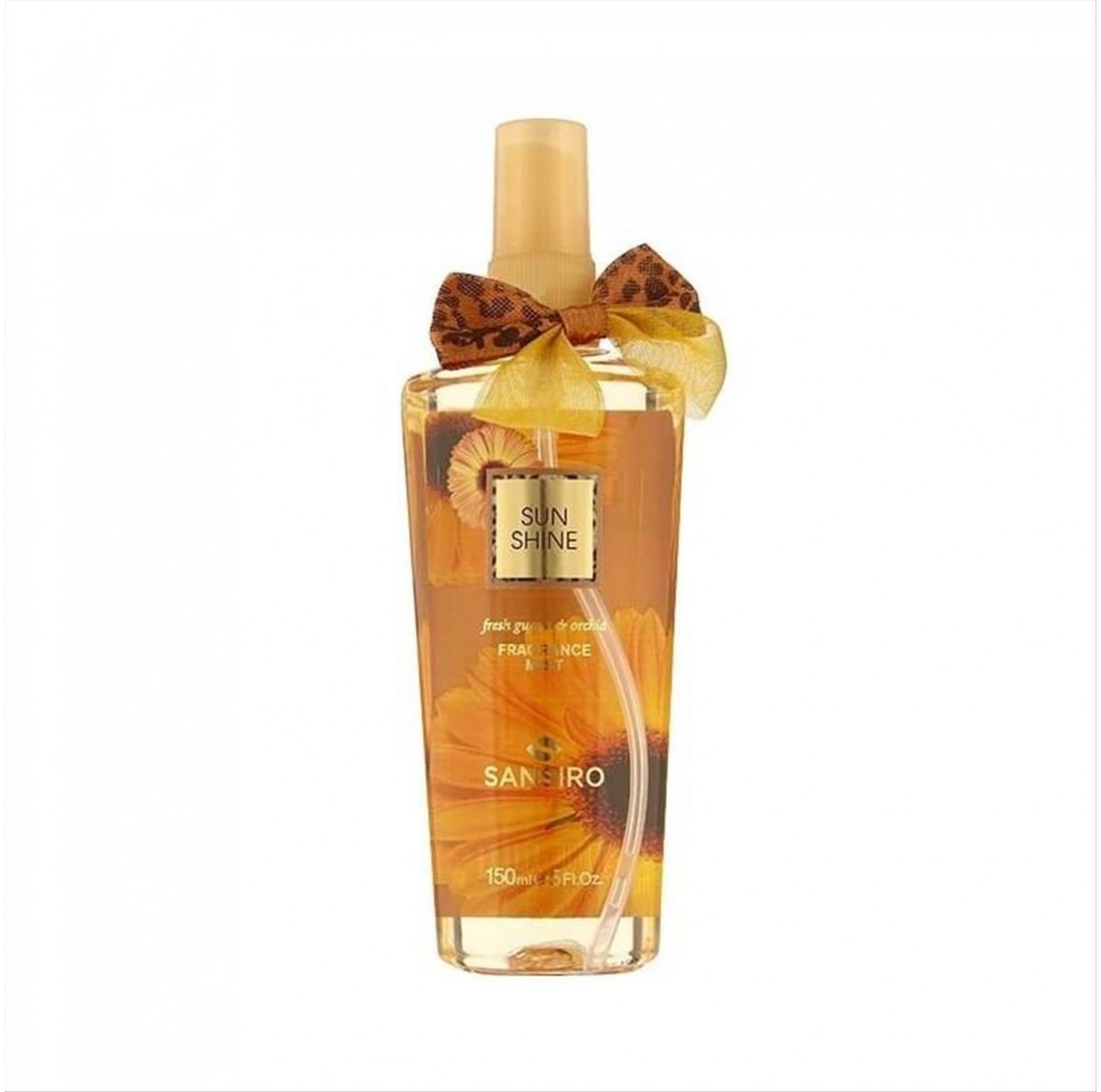 Body Mist Sun Shine Sansiro 150ml