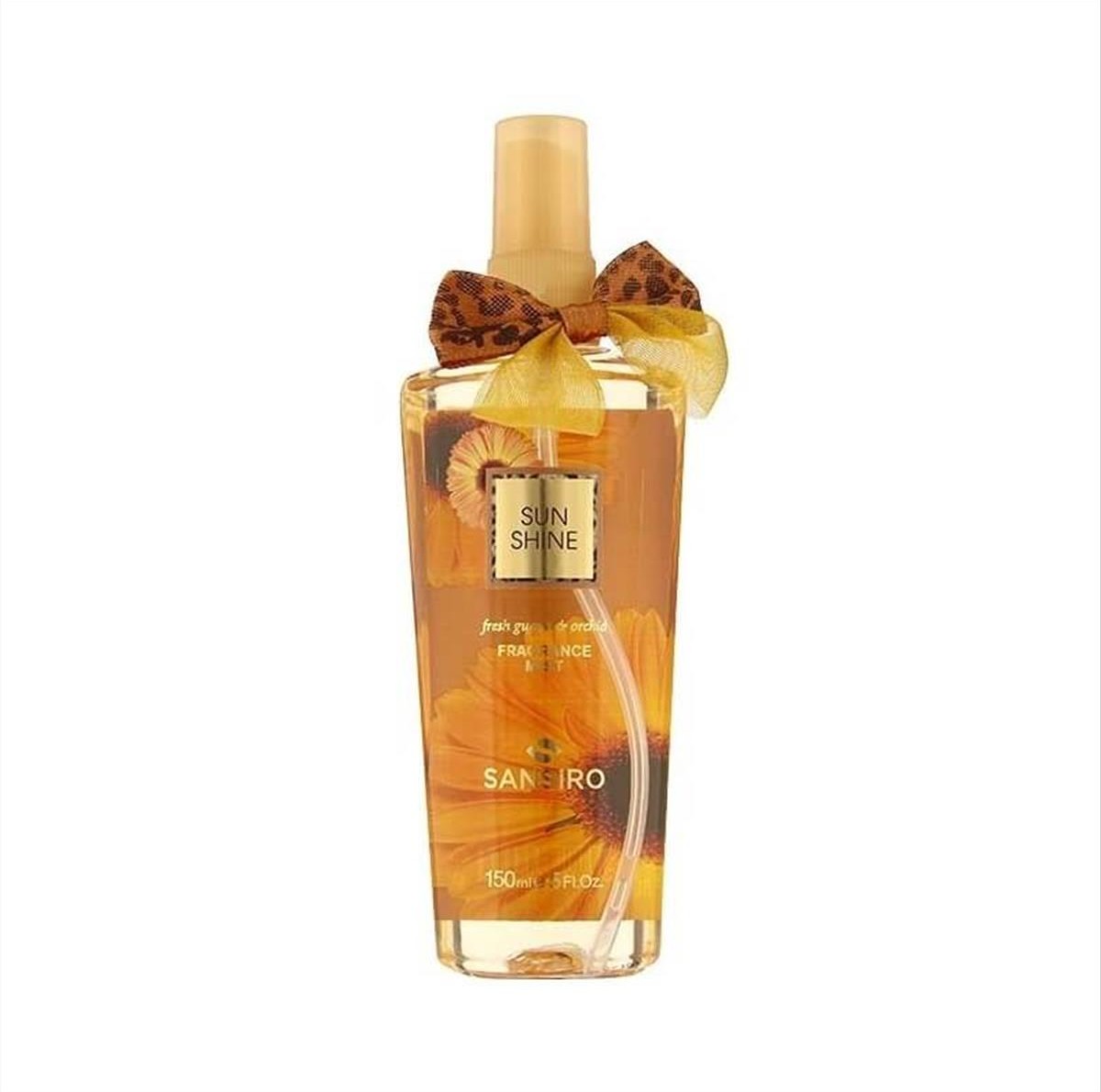 Body Mist Sun Shine Sansiro 150ml